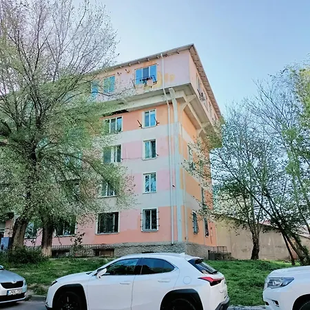 Apartment Bonus Chisinau